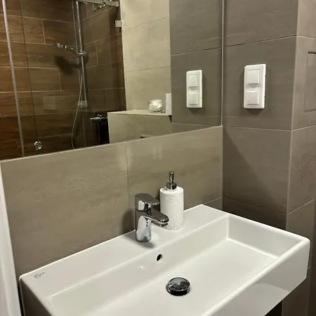 Bart Brzezno - 600 Metrow Do Plazy Apartament Gdańsk