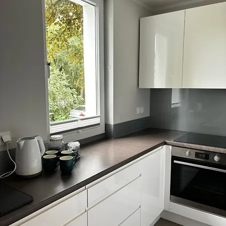 Bart Brzezno - 600 Metrow Do Plazy Apartment *