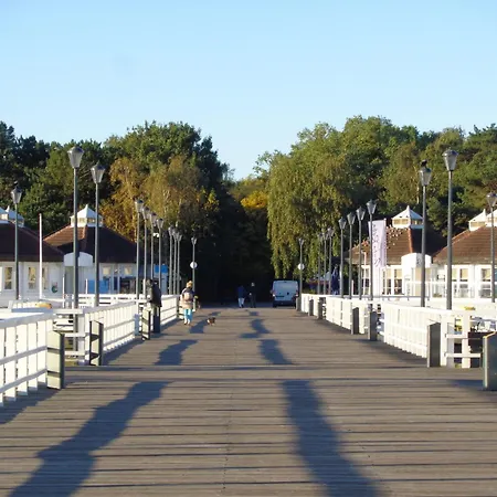 Apartament Bart Brzezno - 600 Metrow Do Plazy *