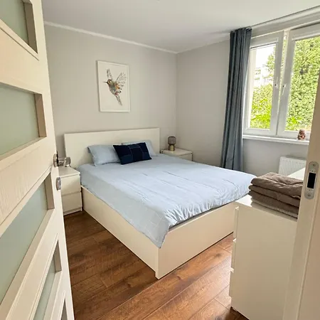 Bart Brzezno - 600 Metrow Do Plazy Apartament Gdańsk