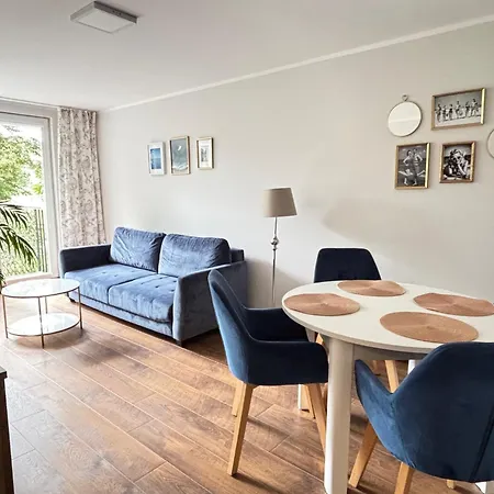 Apartament Bart Brzezno - 600 Metrow Do Plazy