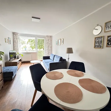 Bart Brzezno - 600 Metrow Do Plazy Apartment *