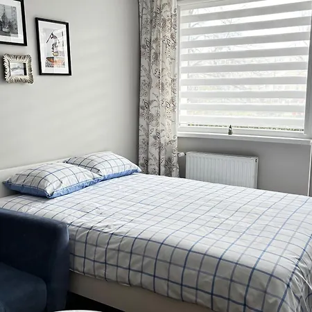Bart Brzezno - 600 Metrow Do Plazy Apartment