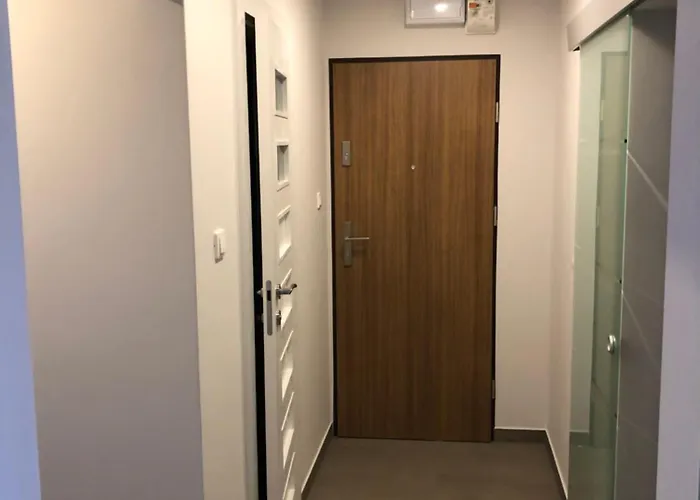 Bart Brzezno - 600 Metrow Do Plazy Apartman