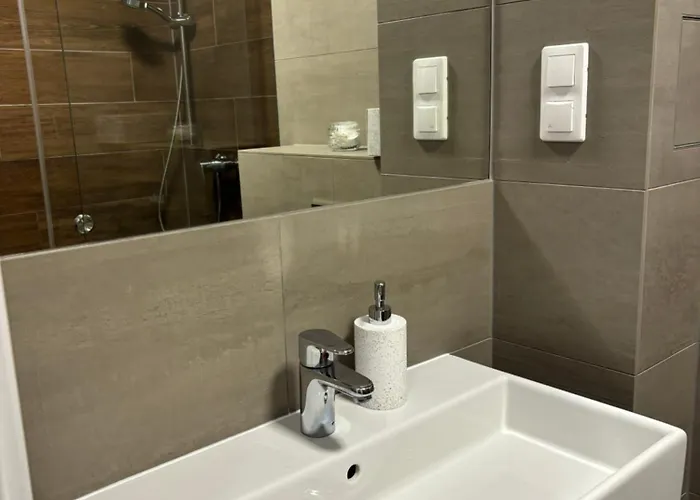 Bart Brzezno - 600 Metrow Do Plazy Apartman Gdańsk